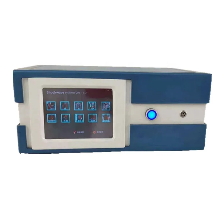 

Физиотерапевтическое оборудование для ударно-волновой терапии