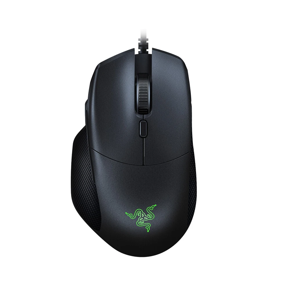 Мышь Компьютерная Razer Basilisk Essential Проводная игровая 6400DPI 8 программируемых