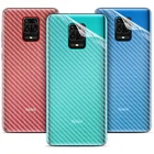 Защитная пленка для XiaomI Redmi Note 9, 9S, 8, 8T, 10T Pro Max, Redmi 9, 9A, 9C, Poco X3, NFC, F1, F2 Pro, 5 шт.