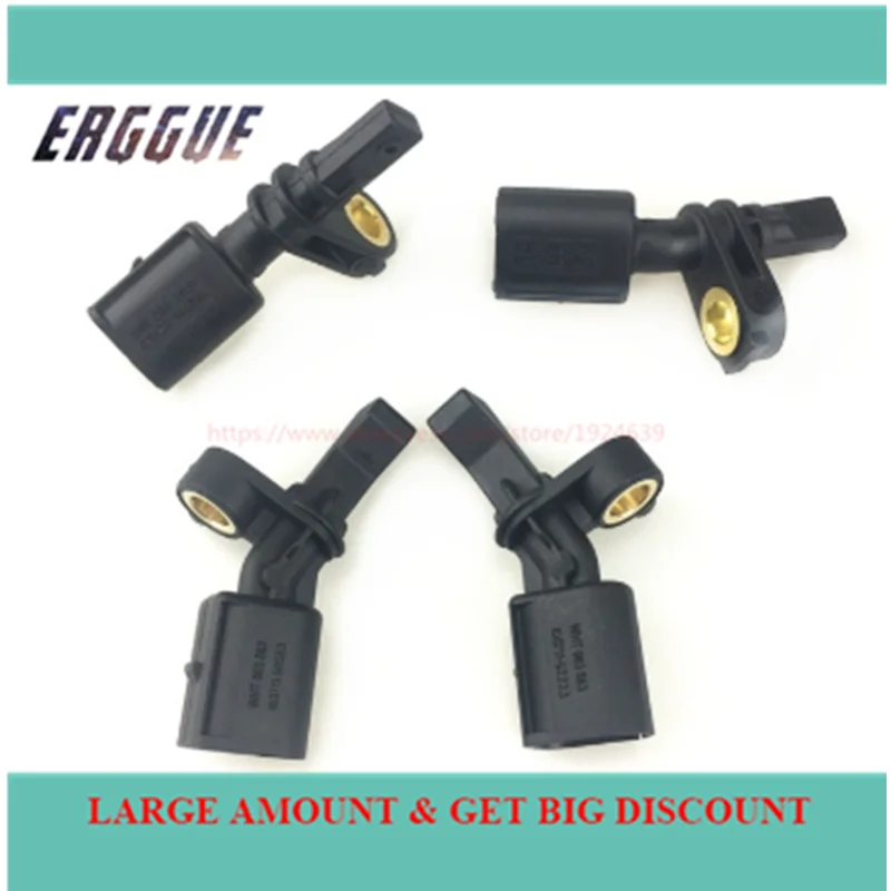 

Brand NEW ABS Wheel Speed Sensor For A2 VW Polo 6R 6C 9N WHT003860 WHT 003 861 WHT 003 862 WHT003863