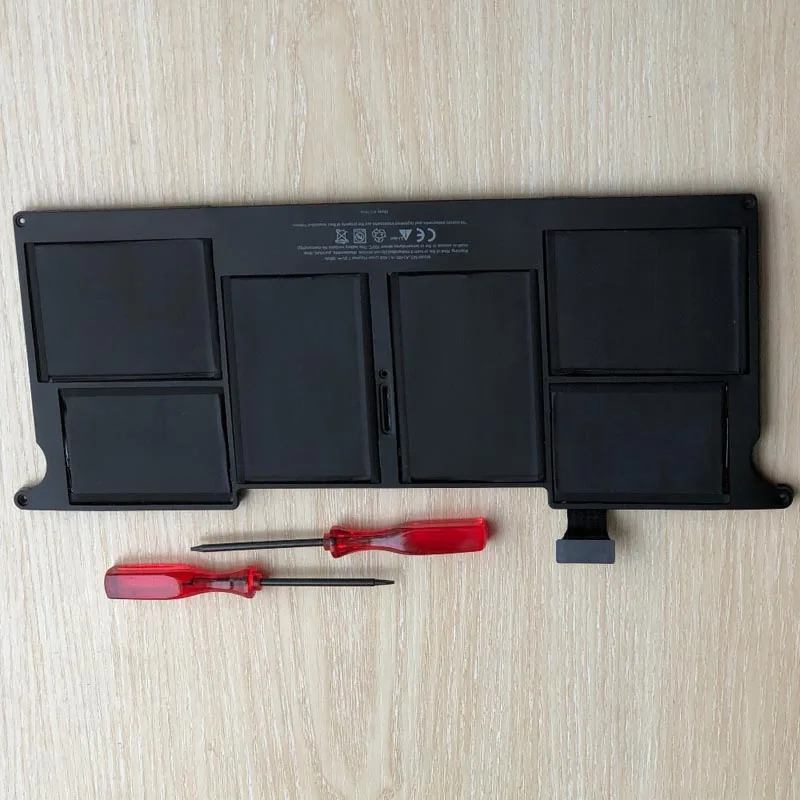 Аккумулятор HSW для Apple MacBook Air 11 &quotA1370 Mid 2011 A1465 2012 A1406 35WH 7 3 В|Аккумуляторы ноутбуков|