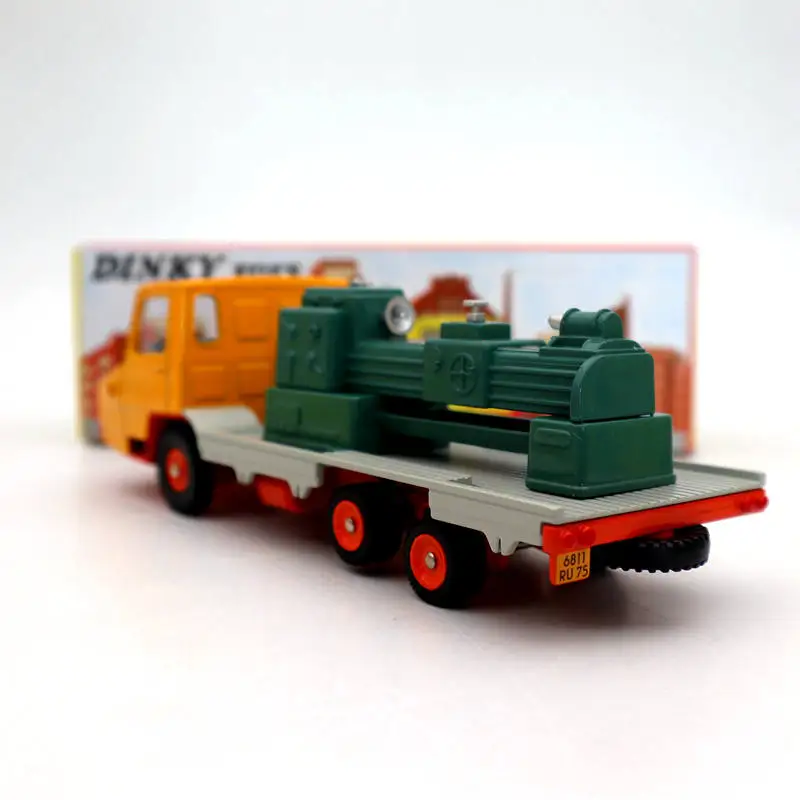 Атласные игрушки Dinky 569P Berliet Stradair Plateau сверхнизкая цена инструмент прототип