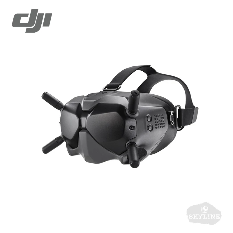 DJI FPV Experience Combo/DJI FPV Fly More Combo VR очки для перекрестной машины Дрон поддержка HD720p/120fps разрешение