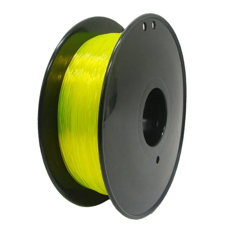 3D Printer Filament Flexible TPU 1.75mm 0.8kg 3d plastic consumables material for 3D Printer