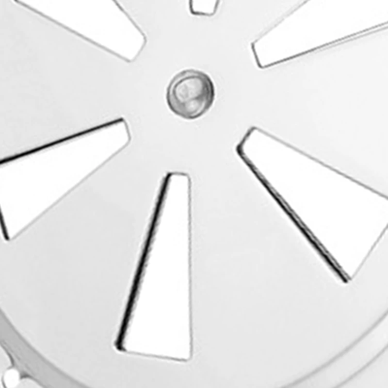 

Round Air Louver Vent & Side Knob Opening Grille Cover Marine Boat RV 316 Stainless Steel Ventilation Louvered Vent