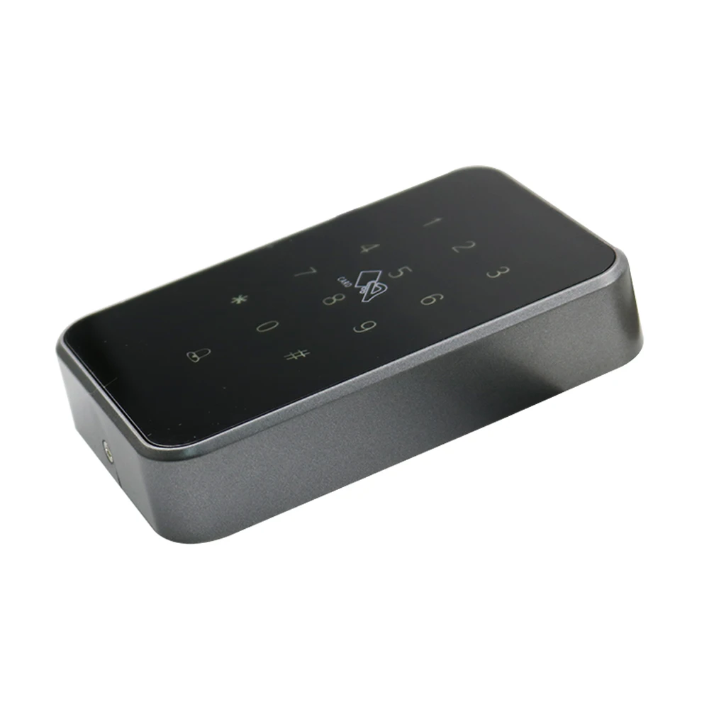 Bluetooth TTlock приложение система контроля допуска к двери кард-ридер, смарт-телефон приложение код RFID карта дверь контроль доступа клавиатура