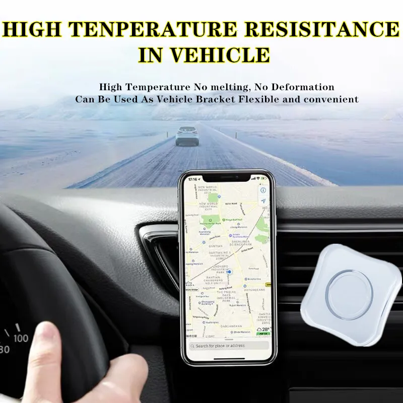 1 шт. повторное использование многофункциональный мобильный телефон держатель