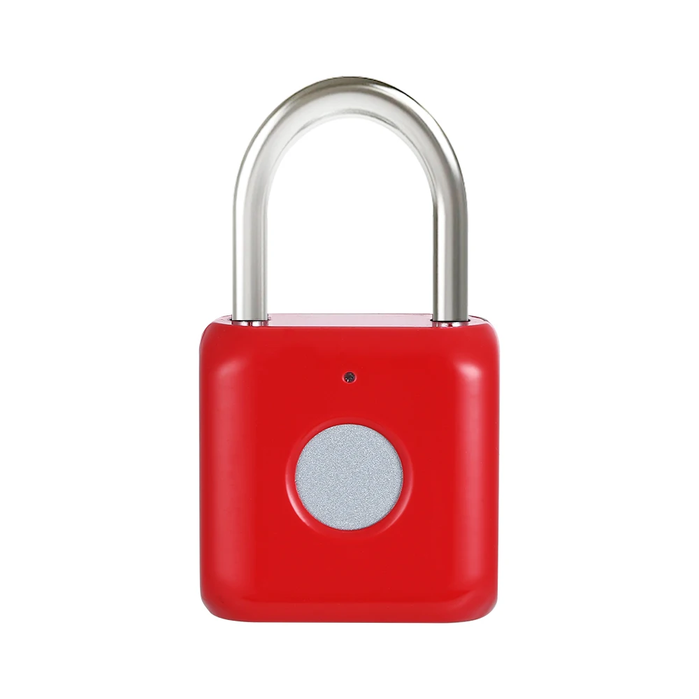 Замок отпечатков пальцев с USB зарядкой умный электрический замок шкафчик