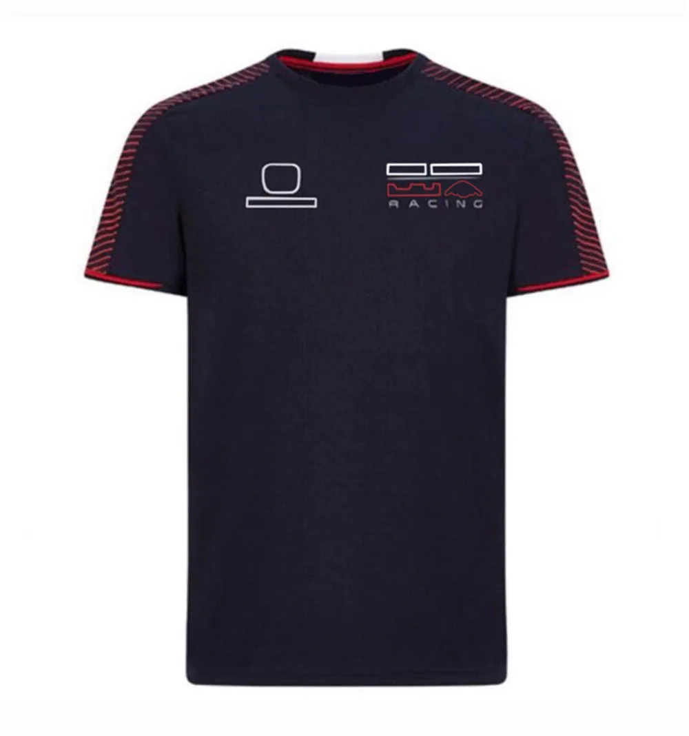 

Formula One Racing Suit Short-sleeved New F1 T-shirt Team Clothing Customization Same Style