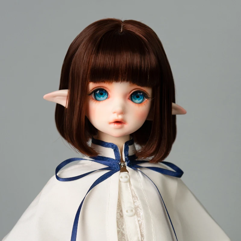 2021 новый стиль 1/3 1/4 1/6 Bjd парик высокотемпературный короткий модный проволока SD
