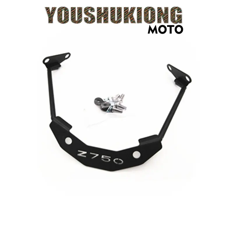 

High Quality Smoke Clear Wind Deflectore For Z750 Z750R Z 750 2007-2012 Motorbike Windshield Windscreen 07 08 09 10 11