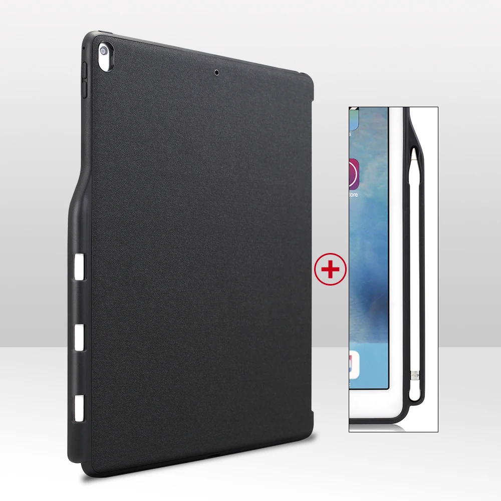 Кожаный чехол карандаш для iPad 6 поколения Бизнес Тонкий из микрофибры с