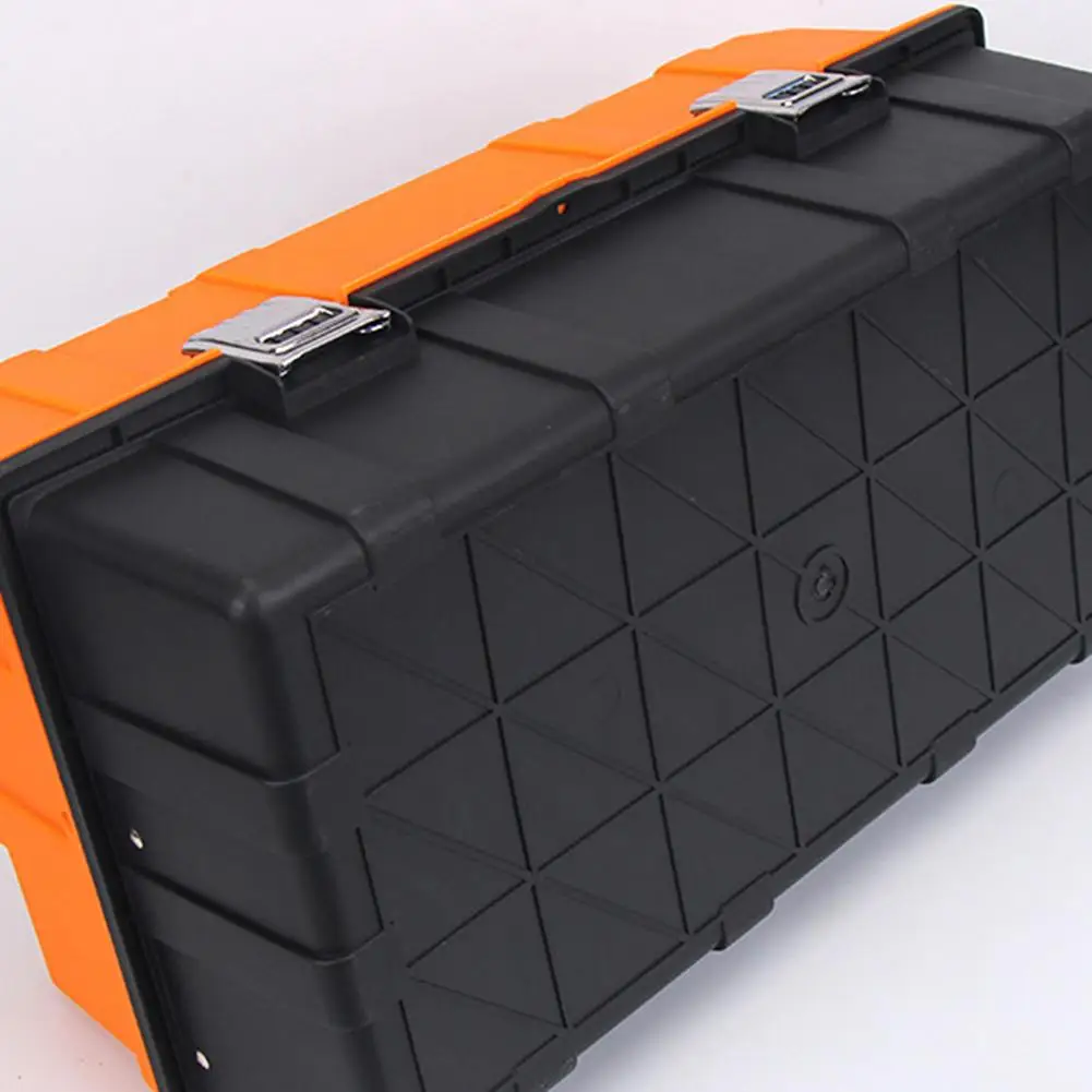 3 Слои Автомобильная складная коробка для инструментов многофункциональный