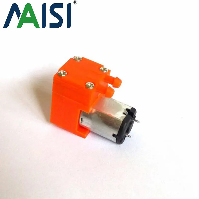 Maisi DC 6V 0.5L микро воздушный насос электрические насосы Мини Вакуумный ускоритель