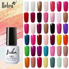 Гель-лак Belen для УФ светодиодный лампы, 7 мл, 79 цветов, УФ-гель для ногтей