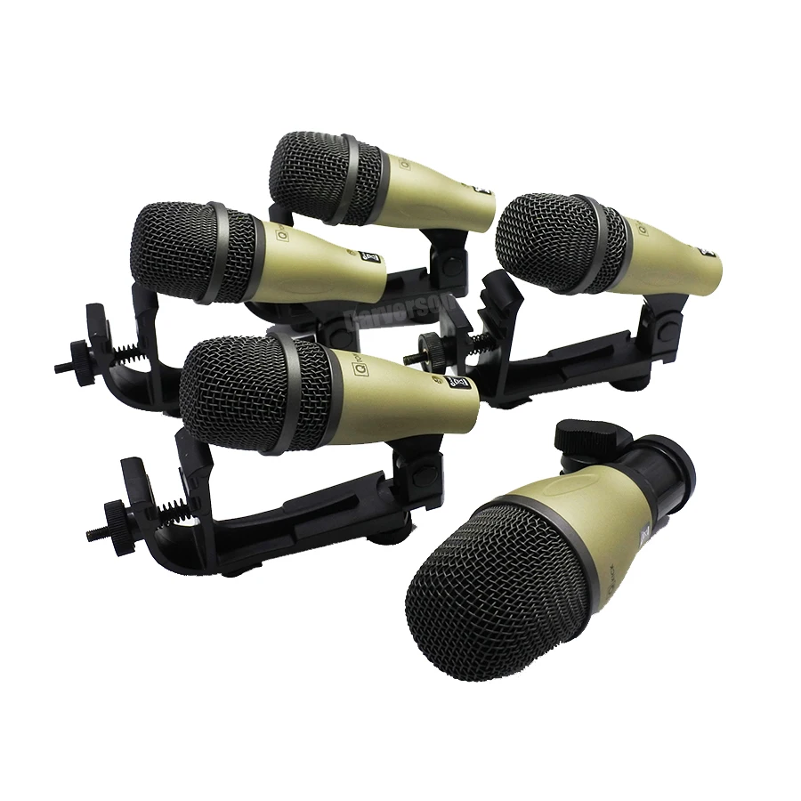 Q71 Q72 DK 707 705 стиль DK707 kick snare том басовый барабан Комплект ride crash микрофон Инструмент