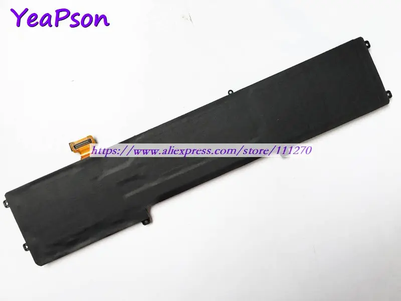 Yeapson 11 4 в 6160 мАч Подлинная батарея для ноутбука BETTY4 Razer Blade 2016|Аккумуляторы