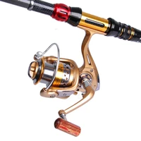 w p e th x spinning fishing reel 2000300040005000 5 11 high speed 81 ball bearings with max drag power 8kg wheel