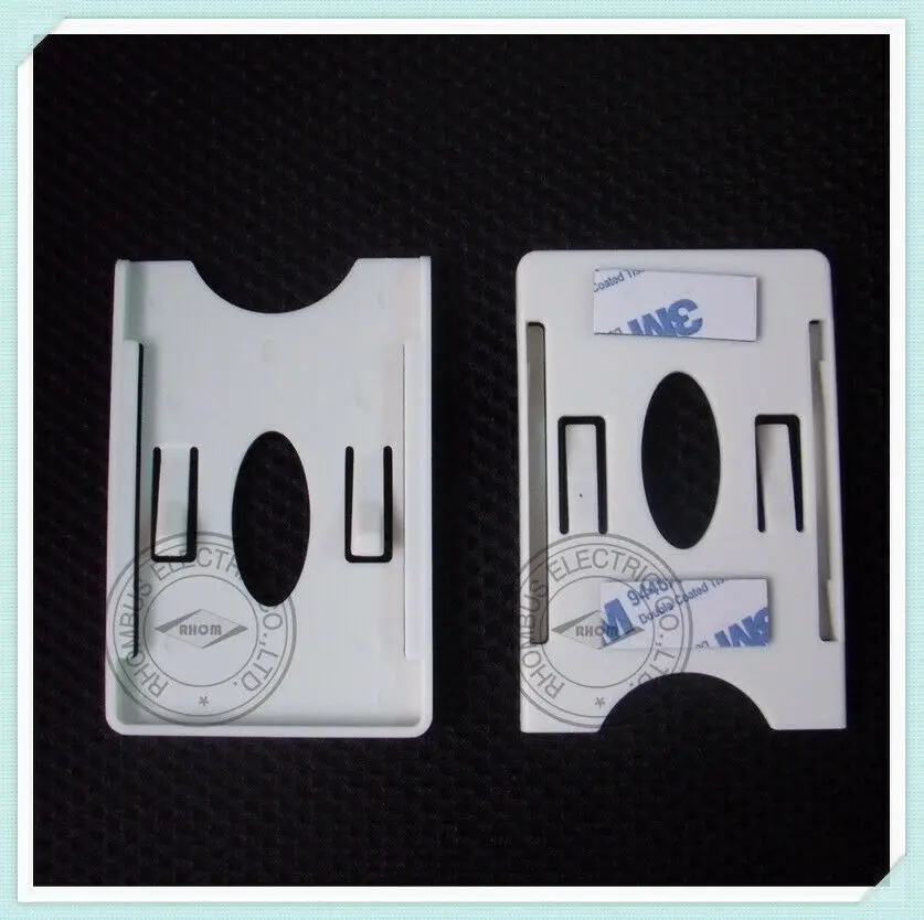 Держатель для карт RFID EM UHF Mifare1 6C с клеммой и вакуумным креплением для стекла лобового окна.