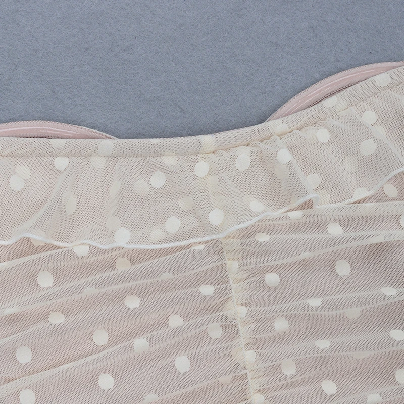 INDRESSME, женское платье с v-образным вырезом, с открытыми плечами, с каскадными рюшами, Драпированное, в горошек, Бандажное, вечерние, элегантное, Мини Длина, женское платье, Vestido