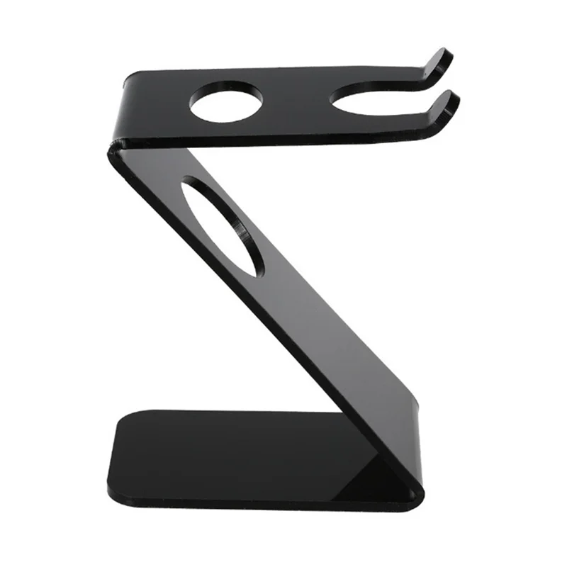 Новый капельный бритья акриловая подставка для держатель туалетной щетки