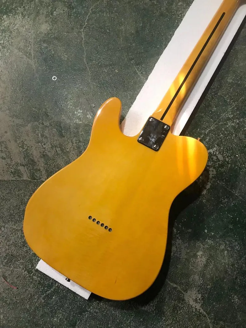 Бесплатная доставка высококачественные серебряные фитинги для электрогитары TL