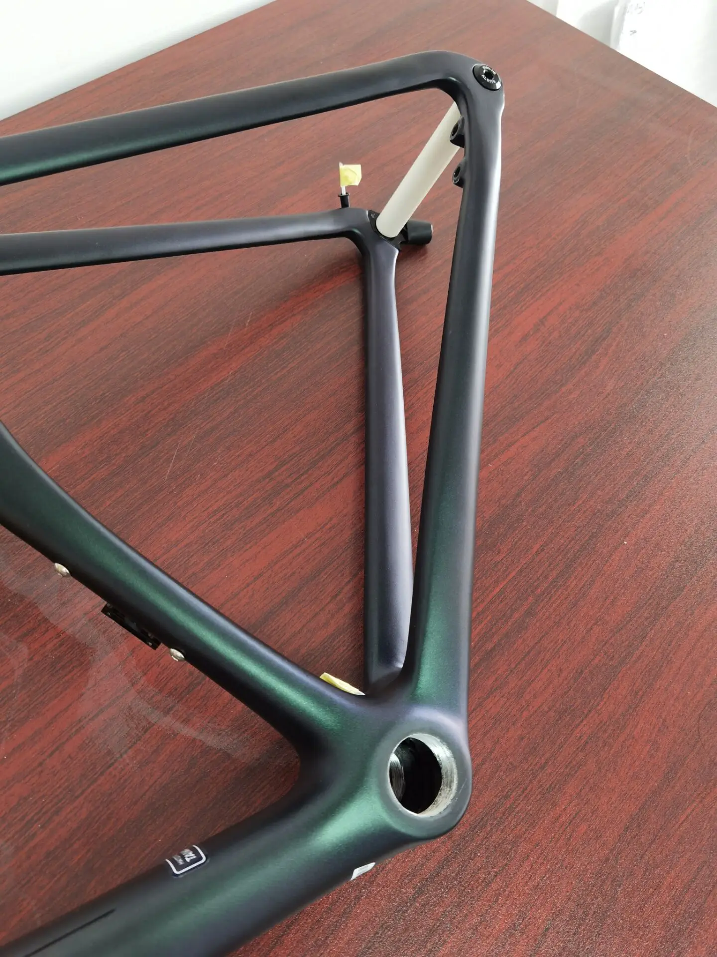 

Top selling sl7 carbon road bicycle frame 44cm 49cm 52cm 54cm 56cm 58cm racing carbon bike frameset bsa ud matte with handlebar