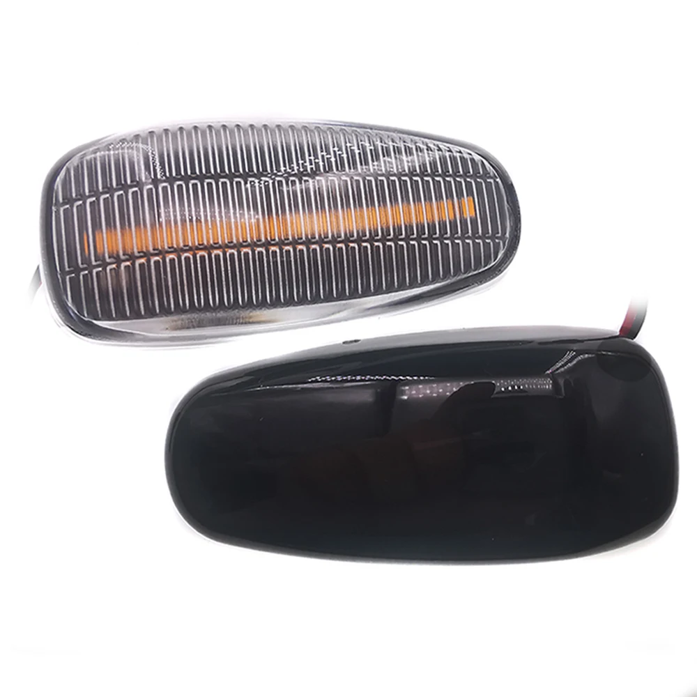 Поворотный сигнал для Mercedes Benz W124 W140 W163 W202 W208 W210 W414 W638 W670 W901|Сигнальная лампа| |