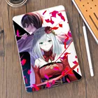 Чехол аниме Takt OP Destiny для iPad 10,2, силиконовый чехол 8 поколения Air 2 для iPad Air 4 Pro 11, чехол 2020 Mini 5 7th 6th Pro 10,5