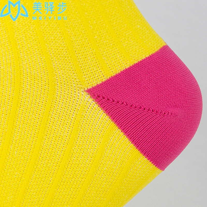 

200 PAIRS Compress Stockings Unisex Sport Leg Pressure Nylon Running Travel Happy Long Health Compress Women Men Socks Animals