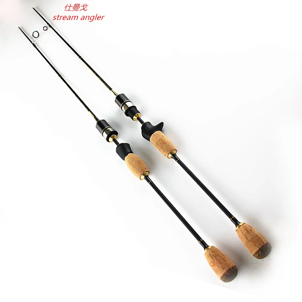 562 ul lure rod high carbon 40T stream fishing Trout Rod 0.8-5g lure weight 1.68m  stream fishing free shipping