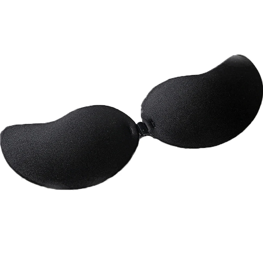 2 шт./лот бюстгальтер Fly без бретелек силиконовый пуш ап невидимый самоклеющийся