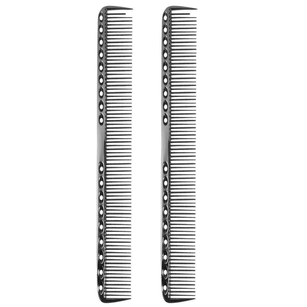 2 шт. парикмахерская расческа для волос|Расчески| |