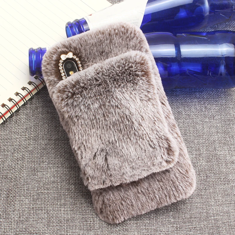 Модный красивый популярный защитный чехол с изображением кролика для Sony Xperia XA1 Z6