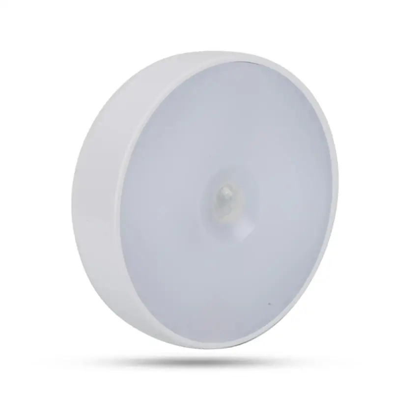 

LED USB Rechargeable Sensor Light Cupboard Wardrobe Bed Lamp LED Under Cabinet Night Light For Closet Stairs Kitchen Cabinet