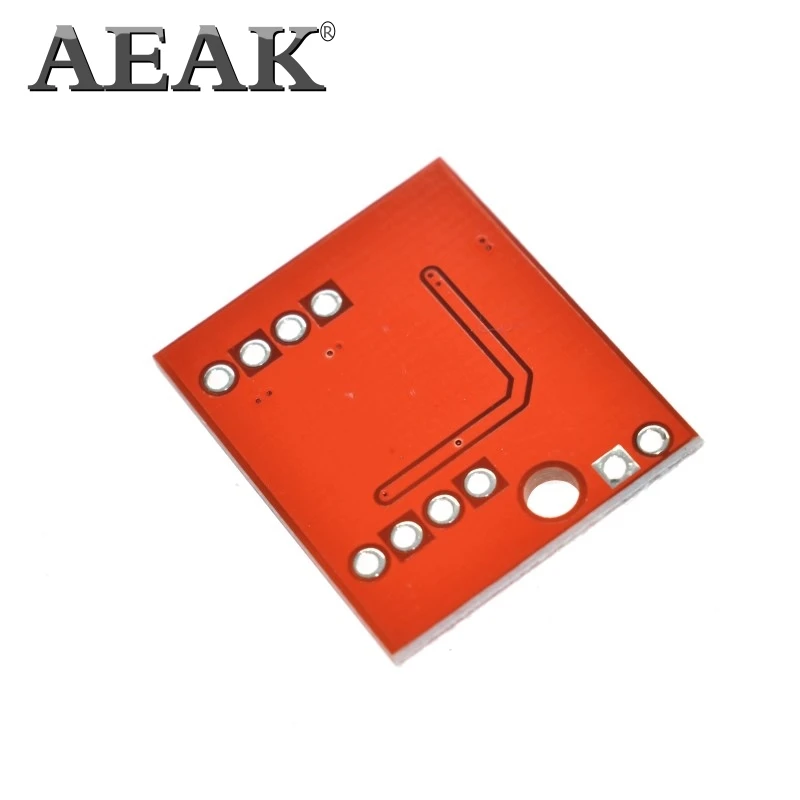 Модуль привода двигателя постоянного тока AEAK реверсивная Скорость ШИМ двойной H