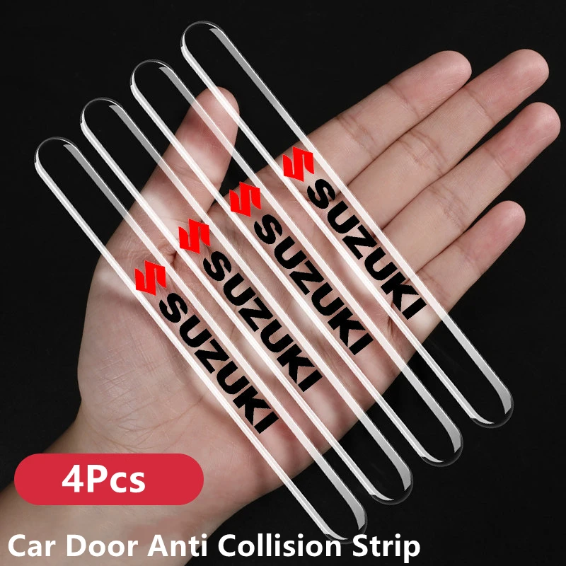 Защитная пленка на край двери автомобиля для Suzuki Jimny Свифт Vitara SX4|Тюнинговые