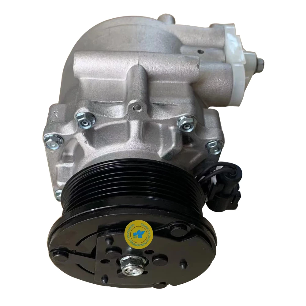 Компрессор кондиционера для Ford Fiesta VI 1 6 Fusion 4 351 334-081 10-160-01045 6S6H-19D629-AB 12 В