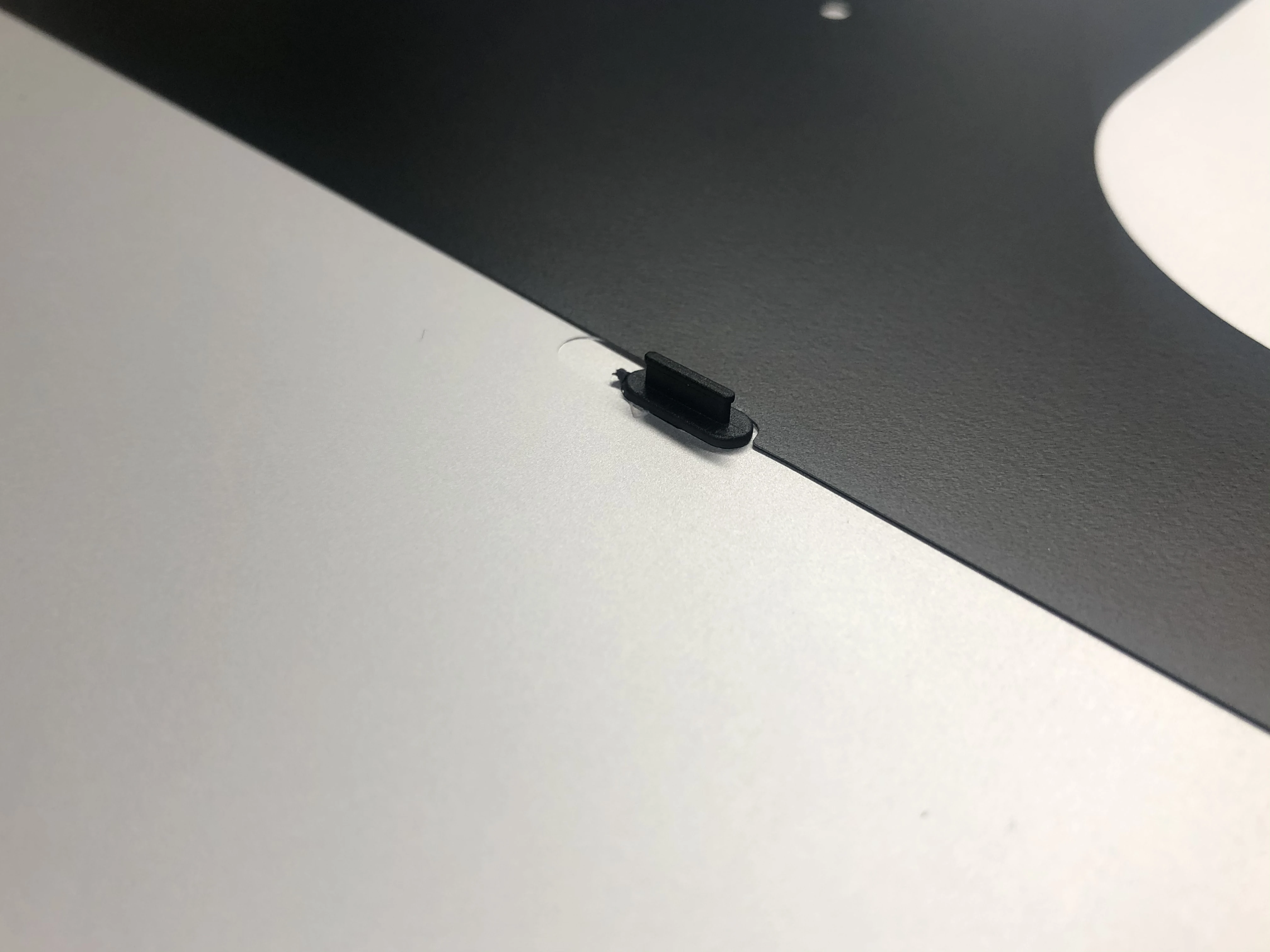 Подлинный A1398 нижний чехол Нижняя крышка для Macbook Pro 15 &quotRetina Late 2013 Mid 2014/2015 год|cover for