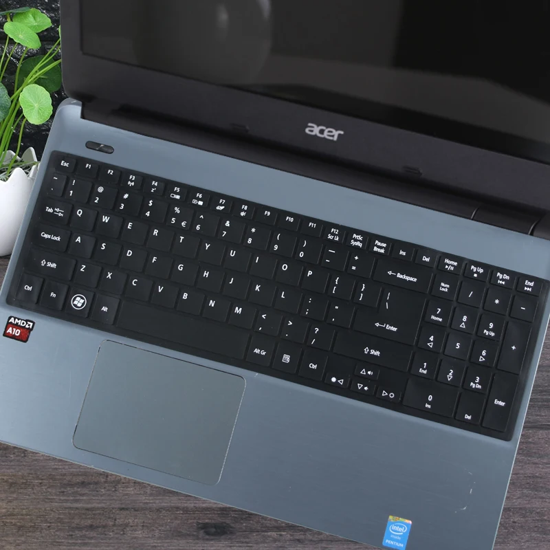 Для acer Aspire TravelMate TMP276 TMP272 V3-772G E1-731G E1-771G V3-771G V3-772G 17,3 дюйм чехол для клавиатуры защитная крышка