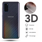 5 шт.лот, защитное 3d-стекло из углеродного волокна для Samsung Galaxy S20 Ultra S20 + A71 A51 A50s M30s, защитная пленка