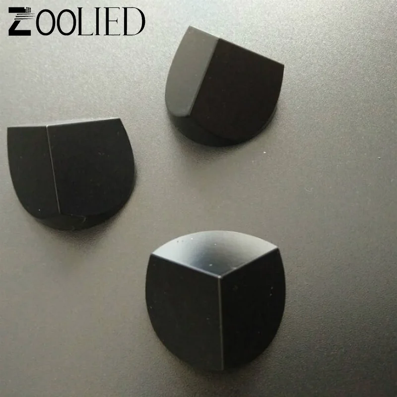 5 шт./лот с серебряным покрытием угловая призма лазерный уровень отражение луча 25