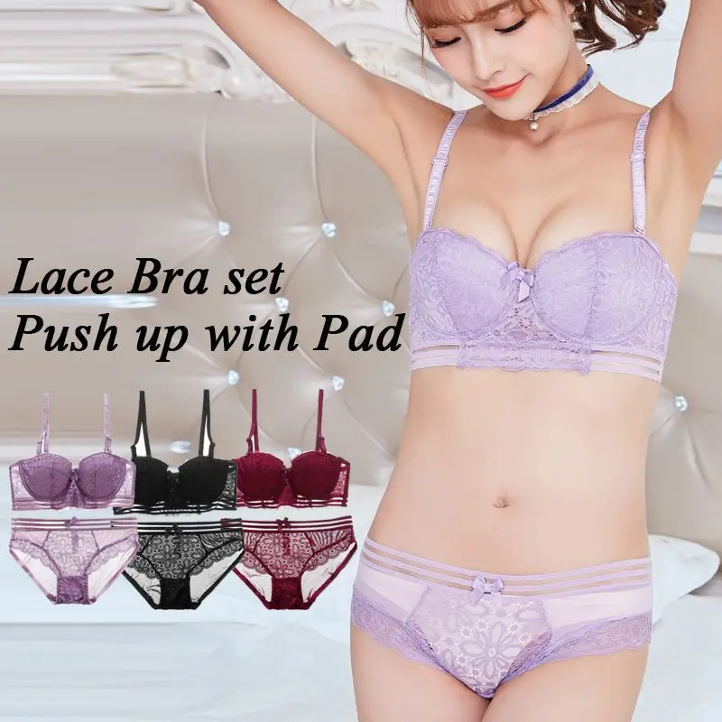 Женский кружевной получашечки со стальным кольцом мягкий маленький квадратный