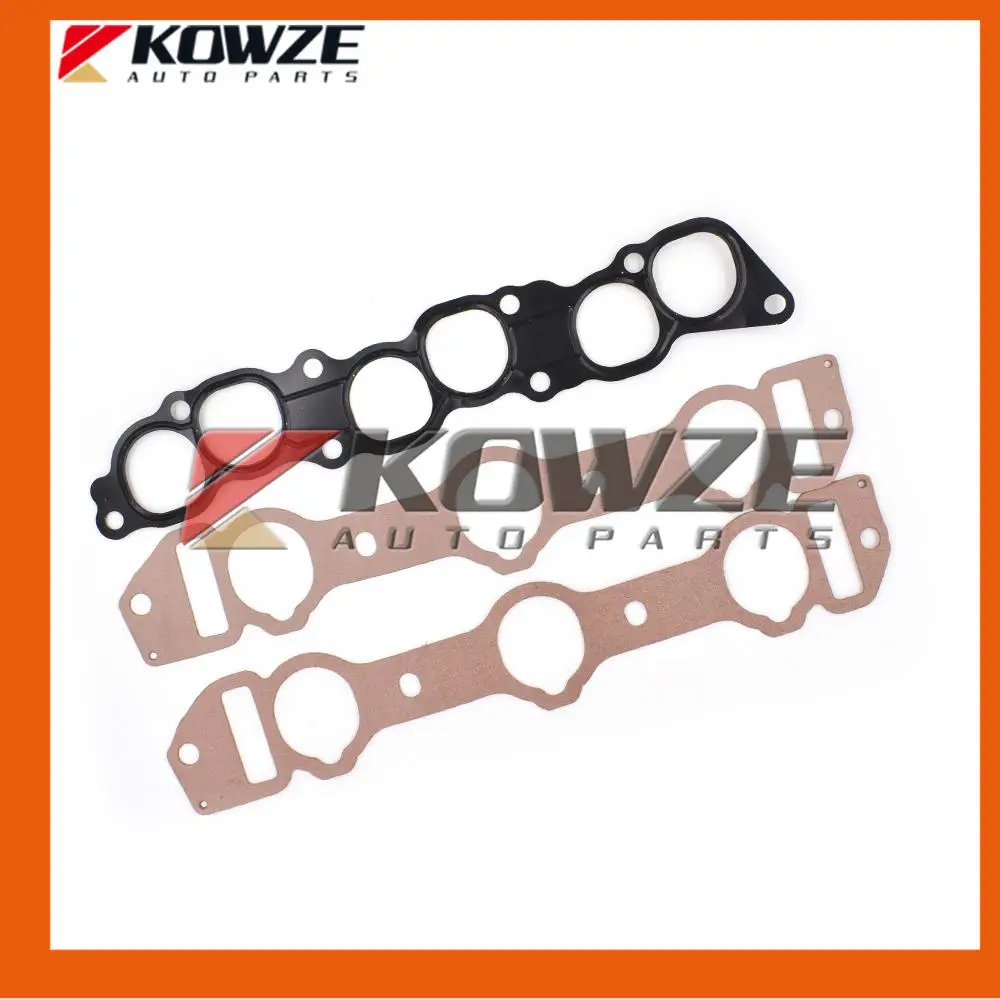 Комплект прокладок для ремонта двигателя Mitsubishi PAJERO MONTERO II 2nd 3.0L 6G72 MD972899 MD997517|kit|kit