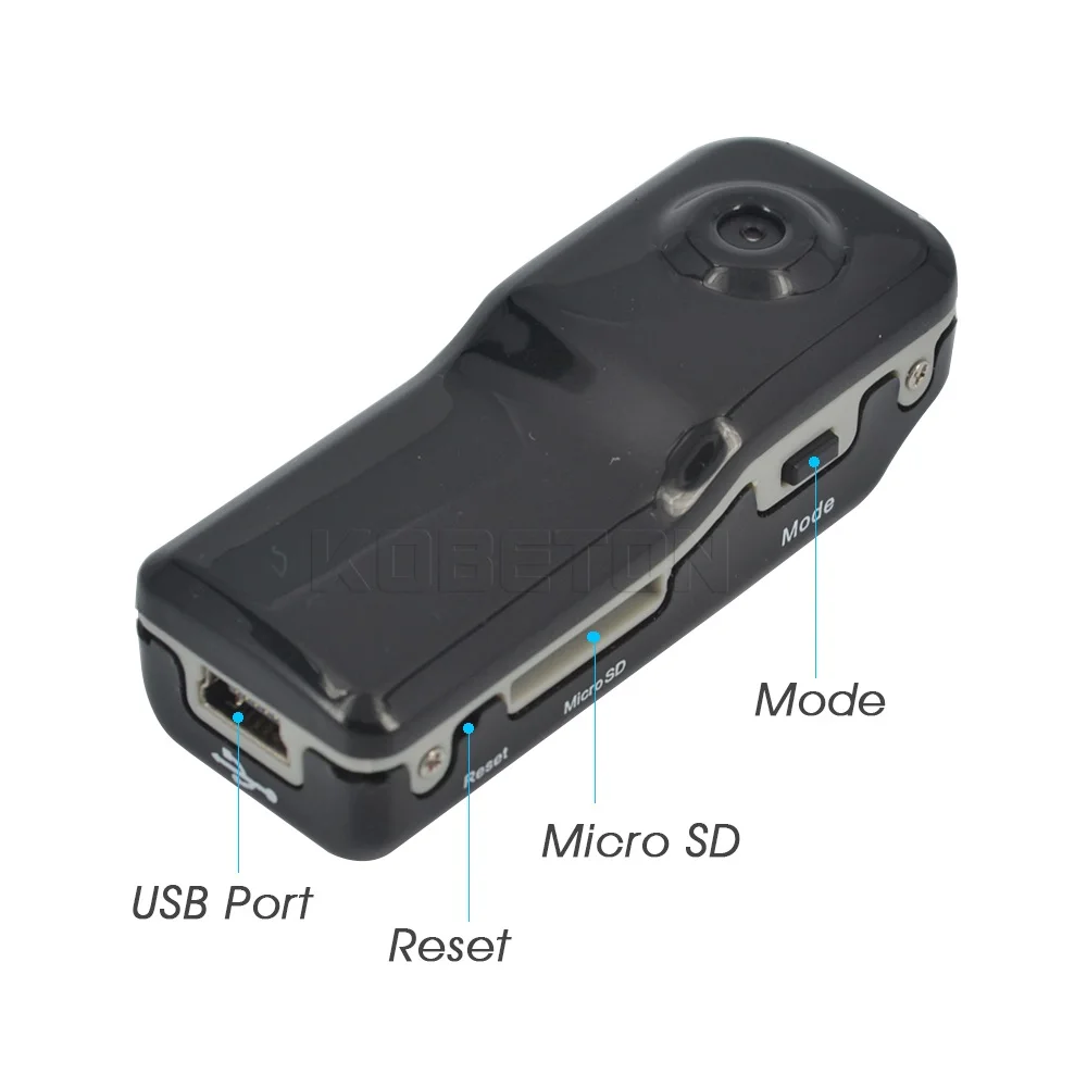 Новинка MD80 DV видеокамера DVR веб камера Поддержка 16GB HD спортивный шлем велосипед