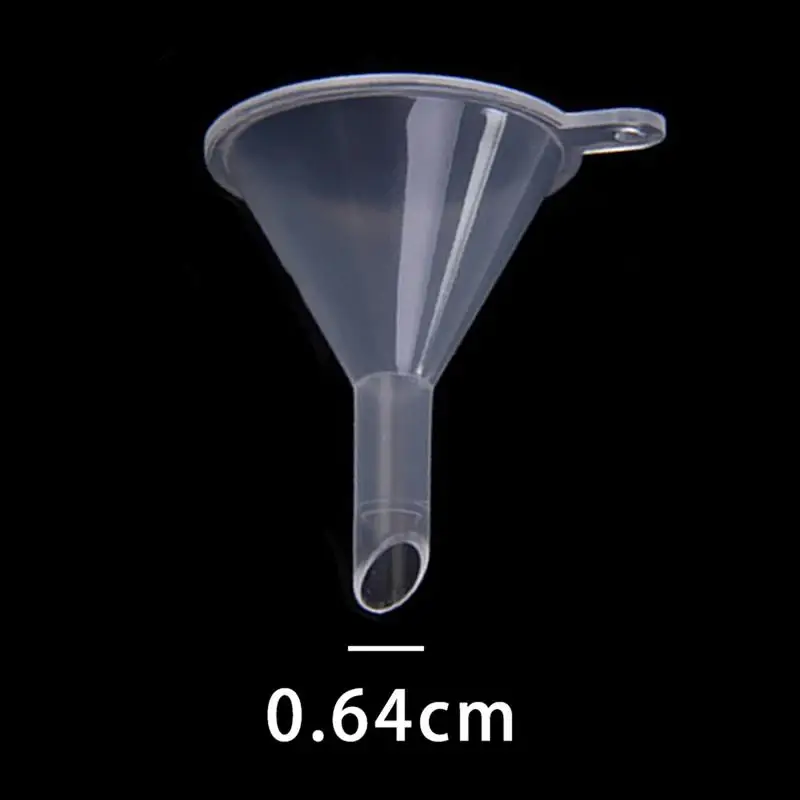 

64 Cells Plastic Storage Box with Funnel and Stickers for Diamond Painting Accessories Tools Container Box Sets Diamond Painting