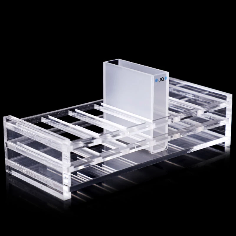 40 мм кюветная ячейка держатель (6 отверстий)|Пробирка| |