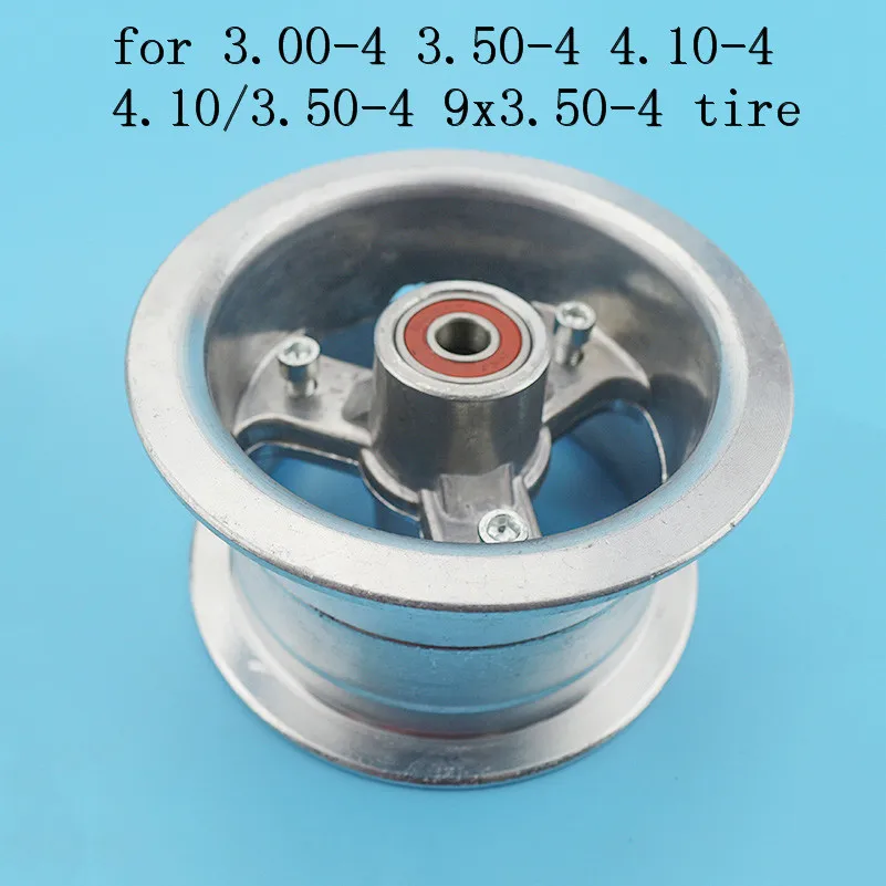3 00-4 50-4 4 10-4 10/3 9x3.50-4 'ɴ-дюймовые литые диски электрический скутер Ступица