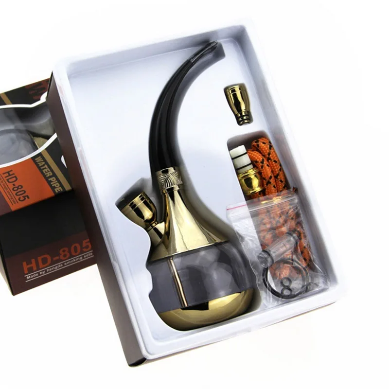 Модные трубки для кальяна курительная трубка стильная лампа табака популярные