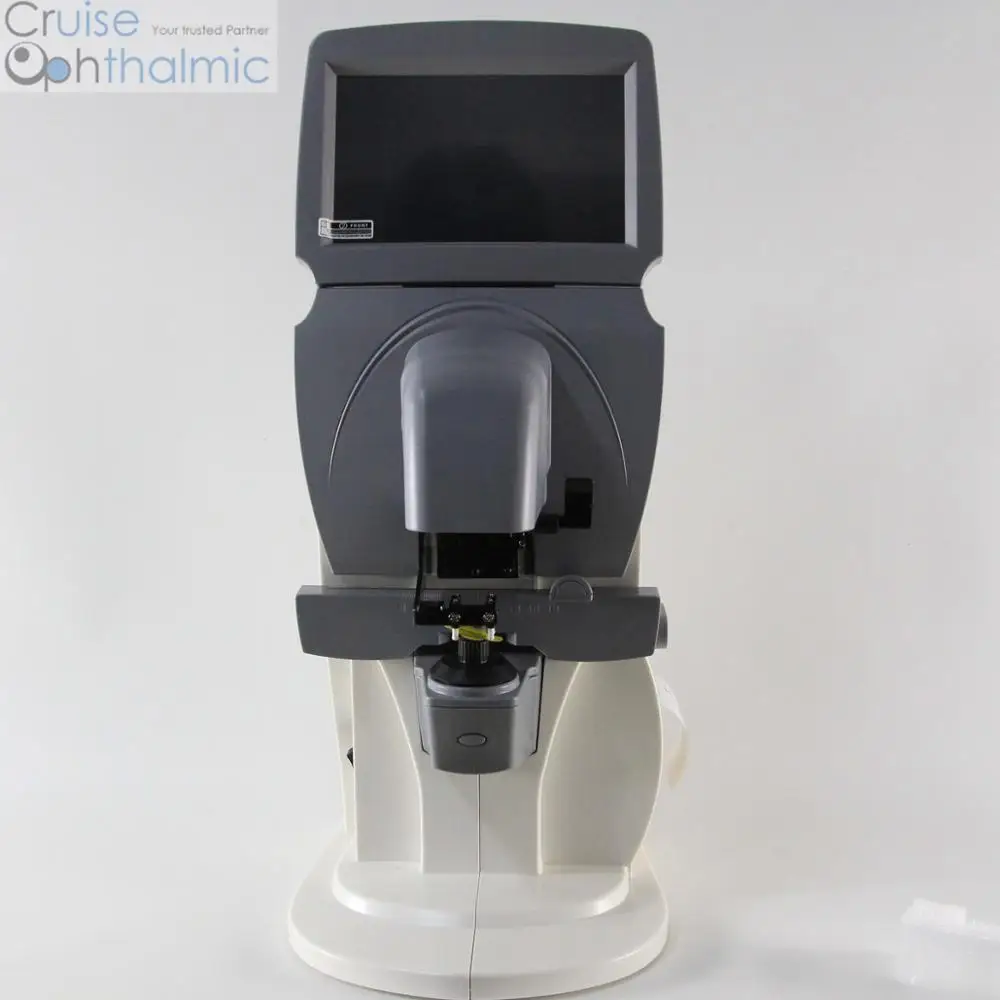 Автоматический измеритель количества линз 900 фоциметр 7 дюймов Макс +/ 35D сфера